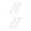 4St Fuzzy Pipe Cleaners Van Voor Creatieve DIY Projecten 9