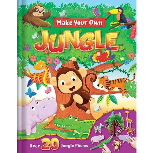Make Your Own Jungle Other Book