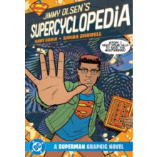 Jimmy Olsens SuperCyclopedia by Sandy Jarrell Paperback Book
