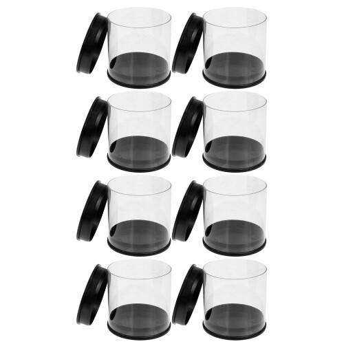 32St Heldere Golfballen Organizer Plastic Voor Training 1