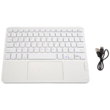 Touch -Toetsenbord voor -Telefoontablet Magnetische Fantastische Bediening Type-C Opladen Touch Single-Toetsenbord