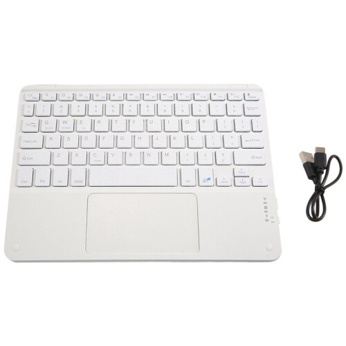 Touch  Keyboard for  Phone Tablet Magnetic Fantastic Control Type-C Charging Touch Single Keyboard
