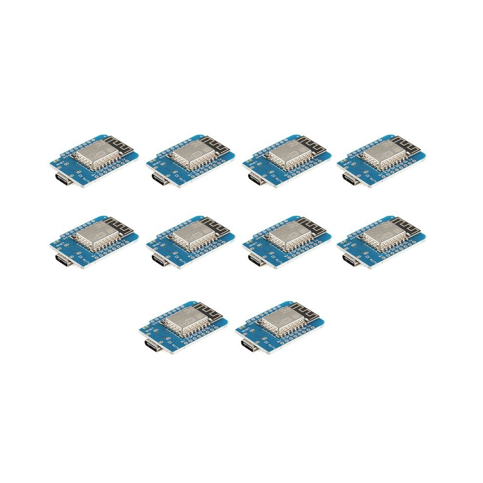 Esp8266 Esp-12 Usb Wemos D1 Wifi Development Board For D1 Nodemcu Lua Iot Board 4712121578240