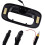 Car Rear Tailgate Handle Backup Camera for  Silverado  Sierra 1999-2006 4