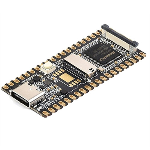 Voor LuckFox  RV1103 Linux Micro-Ontwikkelingsbord, Integreert ARM Cortex-A7/RISC-V MCU/NPU/ISP-Processors 64 MB DDR2