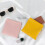 20PCS Organizer Pouch Pouchic Solid Colors Personalized Snap Closure Leather Organizer Pouch 4