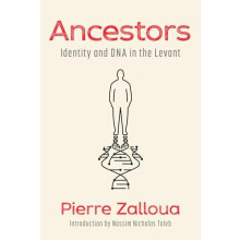 Ancestors by Nassim Nicholas Taleb Hardcover Book