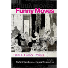 Funny Moves Paperback Book