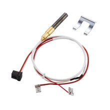 Thermopile Minivolt pour Chauffe-Eau Thermopile de Remplacement pour Chauffe-Eau au Gaz Naturel Pièces de Chauffe-Eau