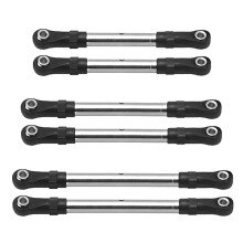 RC Car Tie Rod Kit for SLASH 2WD RC Car Upgrade Accessories