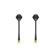 5.8GHz 2.4dBi FPV Antenna SMA 60mm Antenna LHCP/RHCP for FPV Racing Drone Accessories Part A