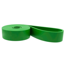 Fitness Elastic Band Pull- Resistance Band Strength Training Elastic Rope Yoga Stretch Auxiliary Pull Band Green