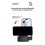 Handheld Selfie Booster, Multi-Functional Video Selfie Vlog Grip, Portable Magnetic Handheld Mobile Phone Stabilizer,A 5