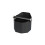 Espresso Tapping Box Square Coffee Grounds Box Small Coffee Grounds Container Coffee Maker for Home/Office Small 1