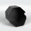 Espresso Tapping Box Square Coffee Grounds Box Small Coffee Grounds Container Coffee Maker for Home/Office Small 6