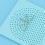 Guide Quilling Board Portable Quilling Knitting Board Paper Grid Guide Winding Disc with Pins Storage Box 6