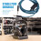 Headset Cable for Astro A10 A40 A30 A50 Gaming Headset/PS4/ One  A40 Headset Cable 4