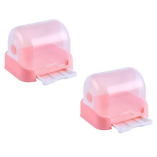 Caja para Soporte para Taza de Café, Estante de Secado, Secador de Botellas, Botella de Leche, Biberones Infantiles, Juguetes de Rana, Plato