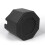 Espresso Tapping Box Square Coffee Grounds Box Small Coffee Grounds Container Coffee Maker for Home/Office Small 2