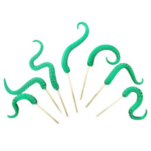 Tentacle Plant Decoration, Octopus Plant Tentacle Art Octopus Interior Decoration Garden, Plant Ornaments Green