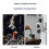 Espresso Tapping Box Square Coffee Grounds Box Small Coffee Grounds Container Coffee Maker for Home/Office Small 3