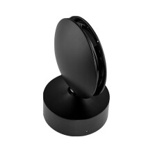 Lampada LED da 6W A 360 Gradi Lampada da Parete A LED per Davanzale Della Finestra, Telaio Della Porta, per Camera da Letto, Corridoio, Corridoio,