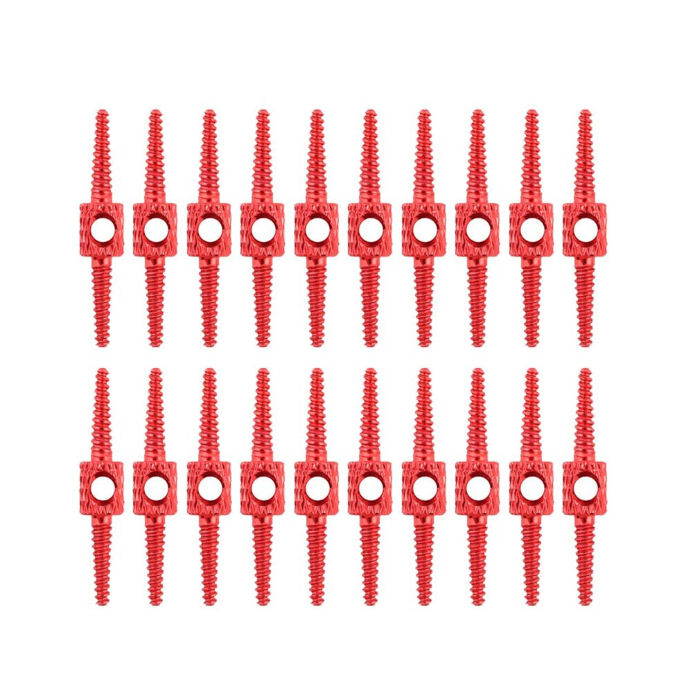Internal Cable Routing Tool Bicycle Brake And Shift Cable Housing Hydraulic Hose Routing Repair Adapter Red 4713238221883