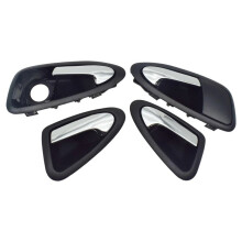 Auto Interior Door Handles for Ibiza 6J 2010-2022 6J1837113A 6J1837114A 6J4839113A 6J4839114A