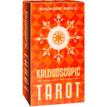 Kaleidoscopic Tarot by Malapuella Other Book