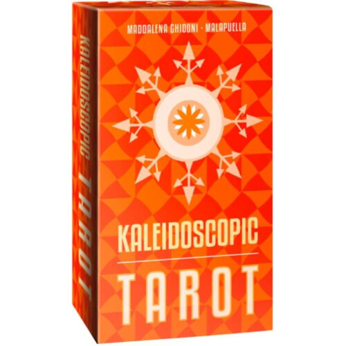 Kaleidoscopic Tarot by Malapuella Other Book