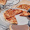 Bandeja para Assar Pizza de Alumínio com Borda Larga de 16 Polegadas - Durável, Leve e Perfeita para Assar 6
