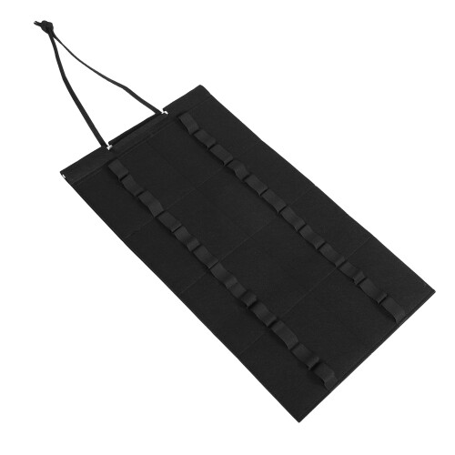 2Pièces Support Percussion Portable Feutre 1