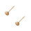 2Pièces Support Notes Bois Beige Pour Maison Organisateur 7