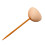 2Pièces Support Notes Bois Beige Pour Maison Organisateur 1
