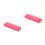 2Pièces Harmonica Enfants Rouge, Instrument Portable En ABS Résistant 7