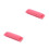 2Pièces Harmonica Enfants Rouge, Instrument Portable En ABS Résistant 6