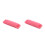 2Pièces Harmonica Enfants Rouge, Instrument Portable En ABS Résistant 4