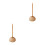 2Pièces Support Notes Bois Beige Pour Maison Organisateur 9