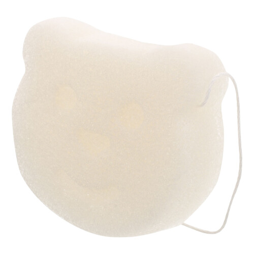5Pièces Chauffe-Éponge Muslin Douce Bain Délicats 1