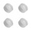 4Pièces Tampons Escalier Antidérapants Éponge Usage 6