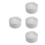 4Pièces Tampons Escalier Antidérapants Éponge Usage 5
