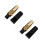 2Pièces Bec Saxophone Alto ABS Et Qualité 10