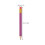288Pièces Petits Crayons Portables Violets Pour Et 10