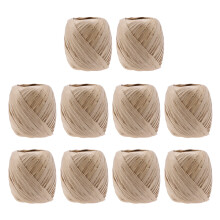 20Pièces Ficelle Naturelle Café Pour Art, Déco