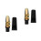 2Pièces Bec Saxophone Alto ABS Et Qualité 5