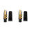 2Pièces Bec Saxophone Alto ABS Et Qualité 4