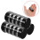 3Pièces Protections Levier Aluminium Noir Universels Robustes 10