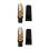 2Pièces Bec Saxophone Alto ABS Et Qualité 8