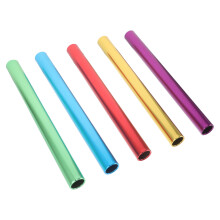 15Pièces Bâtons De Relais Sprint En Aluminium Anti-Dérapants
