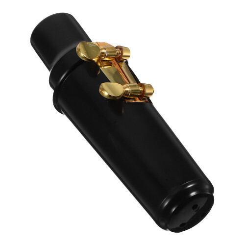2Pièces Bec Saxophone Alto ABS Et Qualité 2